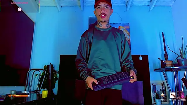 HannibalLester live sex cam