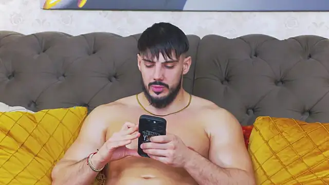 DustinKeent's cam snapshot