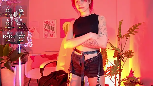 MisaPage live sex cam