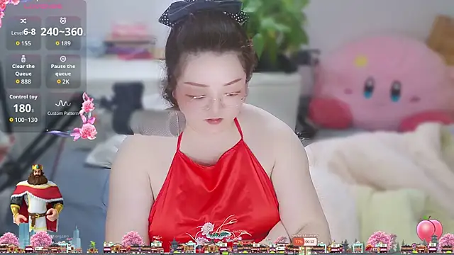 AngelwithEcup's cam snapshot