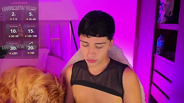 Matheewx_m's cam snapshot