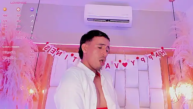 Mr_aronnn_'s cam snapshot