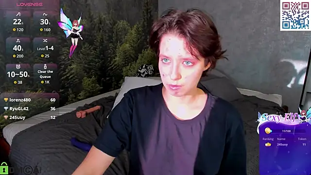 Sara_Frayer's cam snapshot