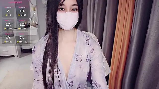 NolanMia's cam snapshot