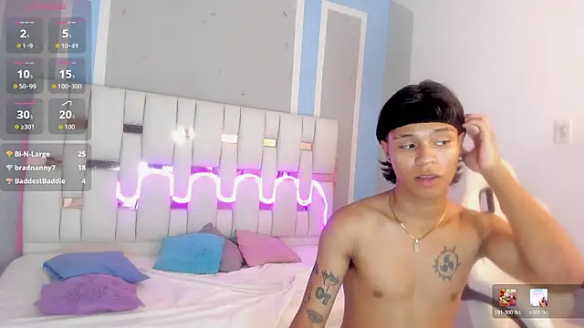 AndyKings_1 live sex cam