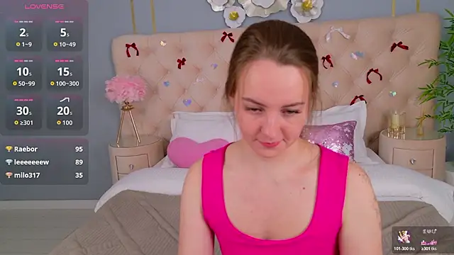 JaniceCollins live sex cam