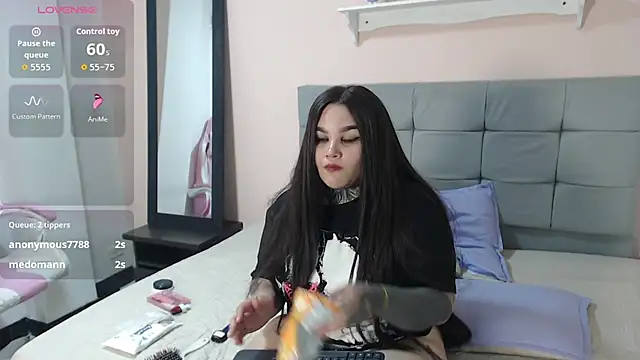 Abby_Hiiltoon's cam snapshot