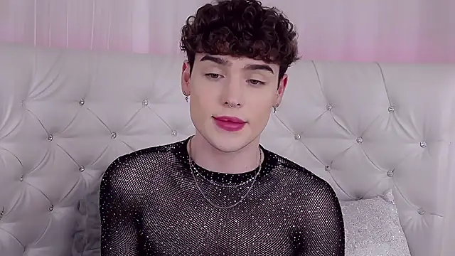 RobbyCharming live sex cam