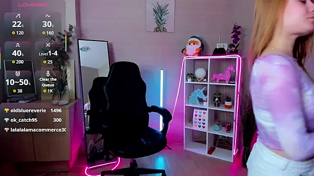 LianaBright's cam snapshot