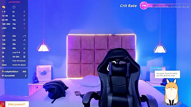 AlejooTwink live sex cam