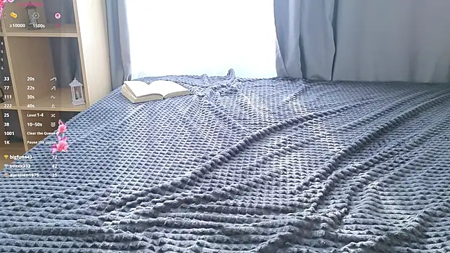 MandaReh live sex cam