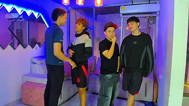 Houseofwarrios live sex cam