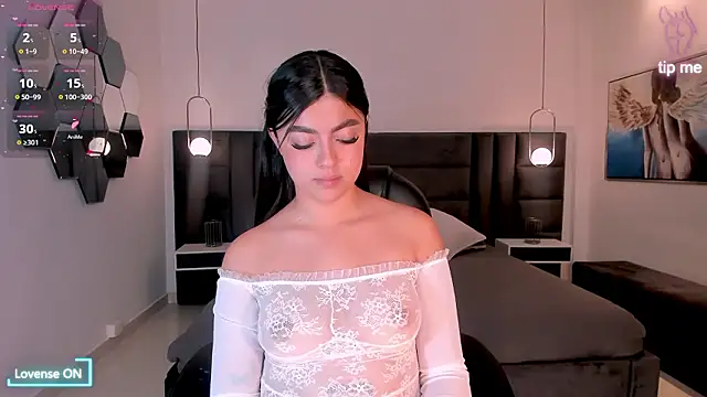 NataliaGaret's cam snapshot