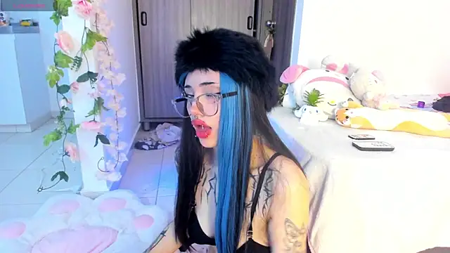 ammierouge's cam snapshot