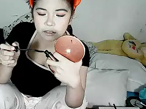 xxhotamizinggirl's cam snapshot