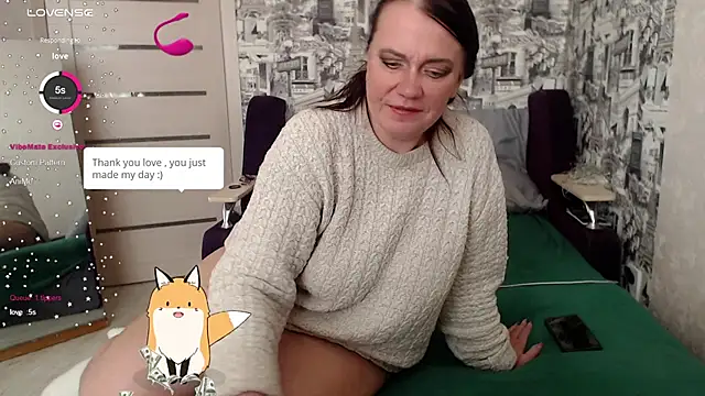 your_space's cam snapshot