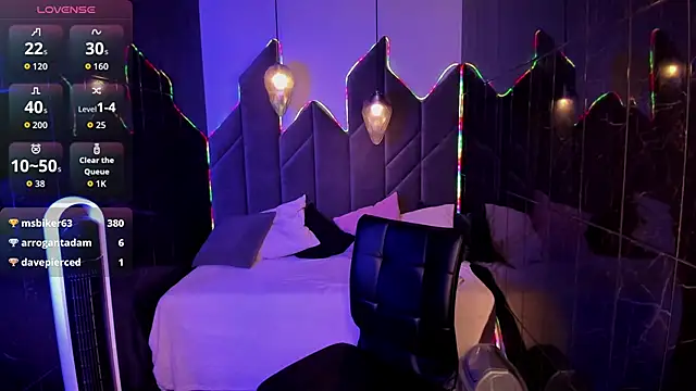 Madam__Isabella's cam snapshot