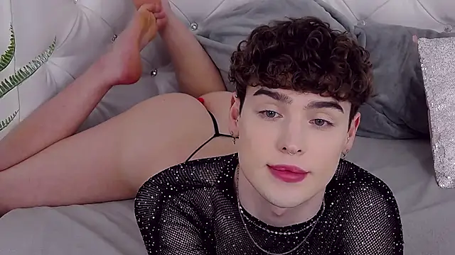 RobbyCharming live sex cam