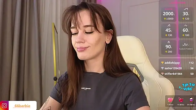 BBabyShark live sex cam