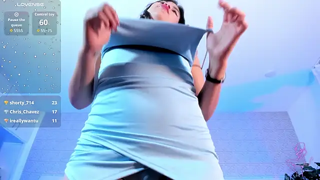 KamileBlake's cam snapshot