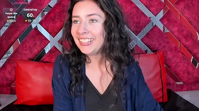 chrisstin_foxx's cam snapshot