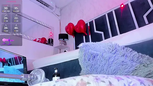 MilaHall_ live sex cam