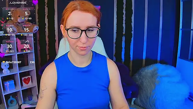 AliceBYKiss's cam snapshot