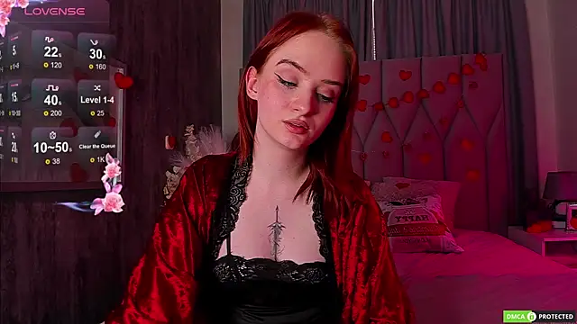 BridgetDay's cam snapshot