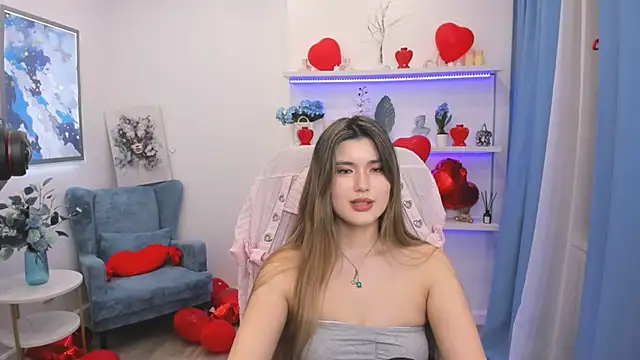 AnneTLi live sex cam