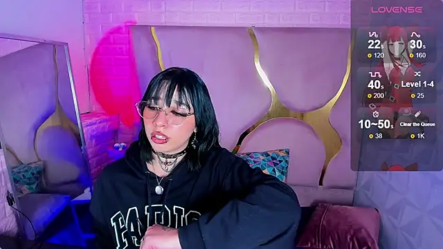 NaniiSisy's cam snapshot