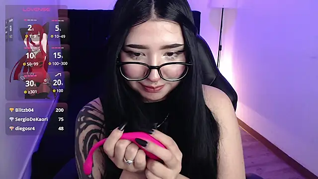 VamppyJane's cam snapshot