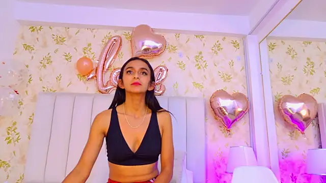 Samanta_Isel's cam snapshot