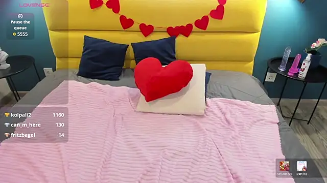 IvyDainty's cam snapshot