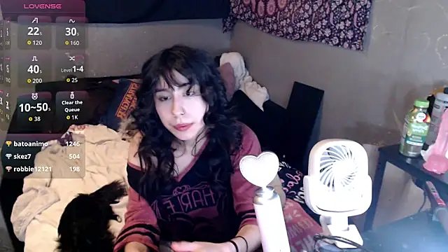 London_Ray's cam snapshot