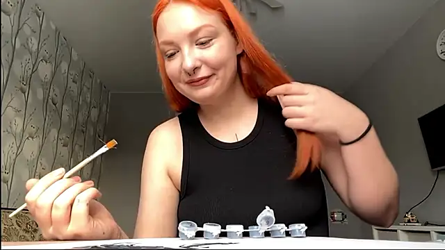 KrisCutia's cam snapshot