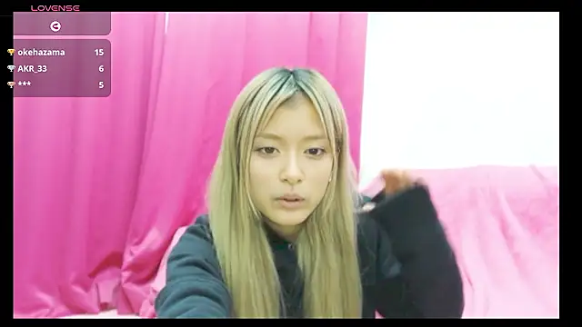 hana_ab's cam snapshot