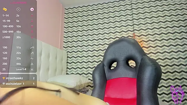 JAZMINLEVI's cam snapshot