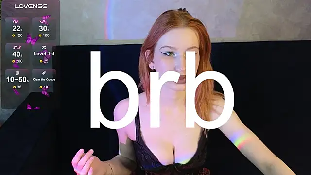 LovelytLuna's cam snapshot