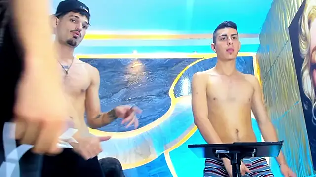 Iam_Steven's cam snapshot