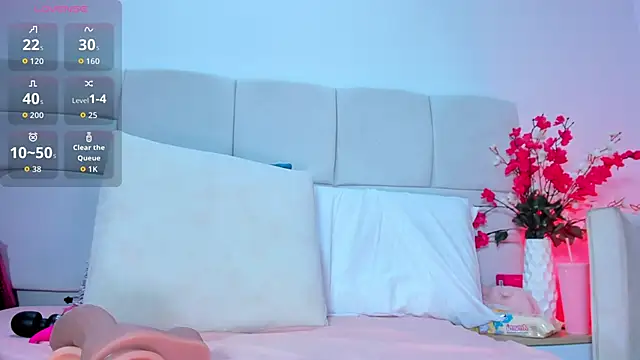 ThailyMaisson's cam snapshot