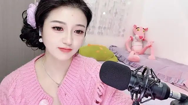 starsqimei's cam snapshot