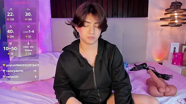 Creamy_Angelo live sex cam