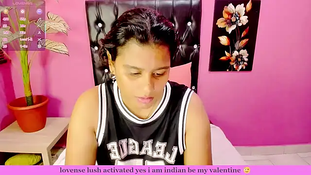 INDIANFLAME live sex cam