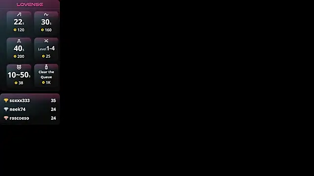 SweetBlur's cam snapshot