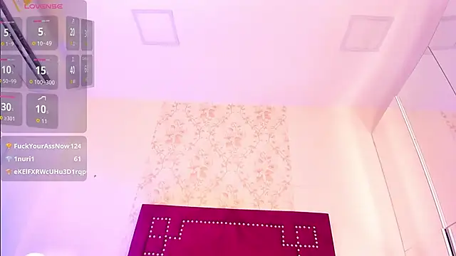 sweetabbey's cam snapshot