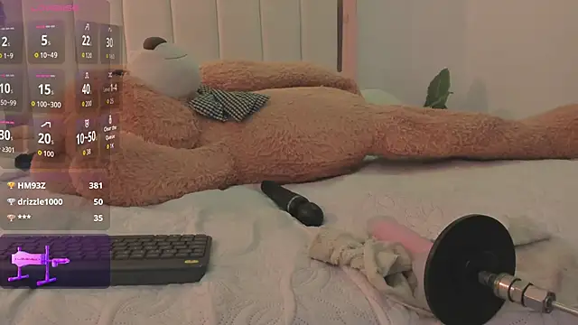 Chaotic_star's cam snapshot