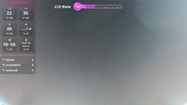 bratz_glloe's cam snapshot