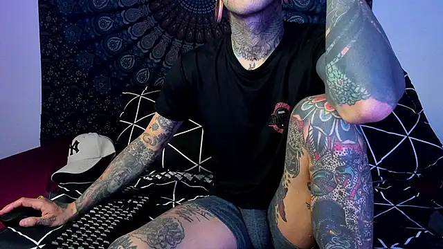 cleoo_jhonny's cam snapshot