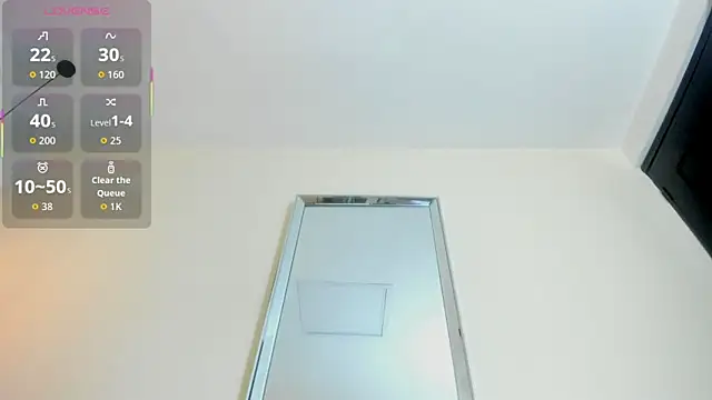 EVAGRECO's cam snapshot