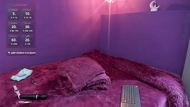 Isabella_Crofts's cam snapshot